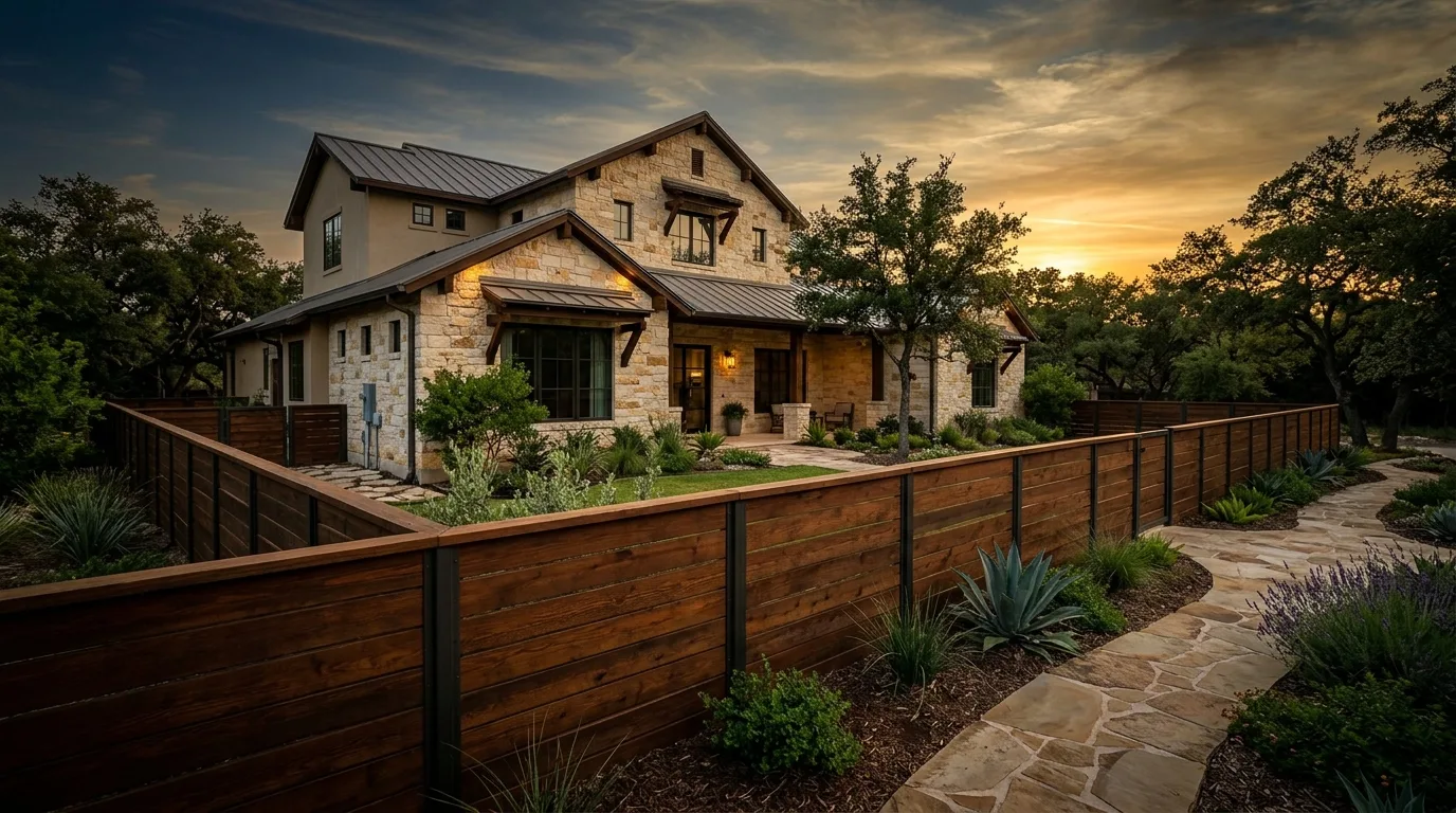 Apex Fencing roofing services